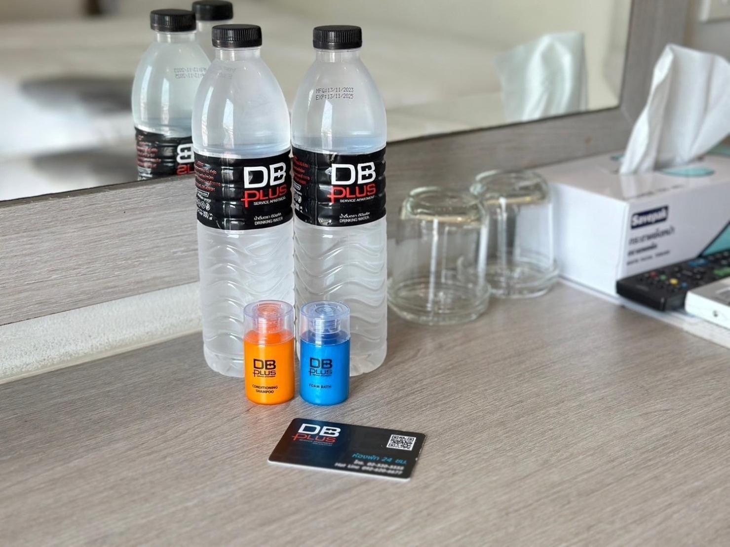 Db Plus 2 Бангкок Экстерьер фото